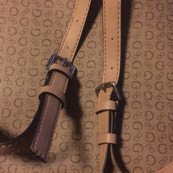 ‼️BNWT‼️NEVER USED‼️GUESS BACKPACK🎒 - Picture 11 of 11